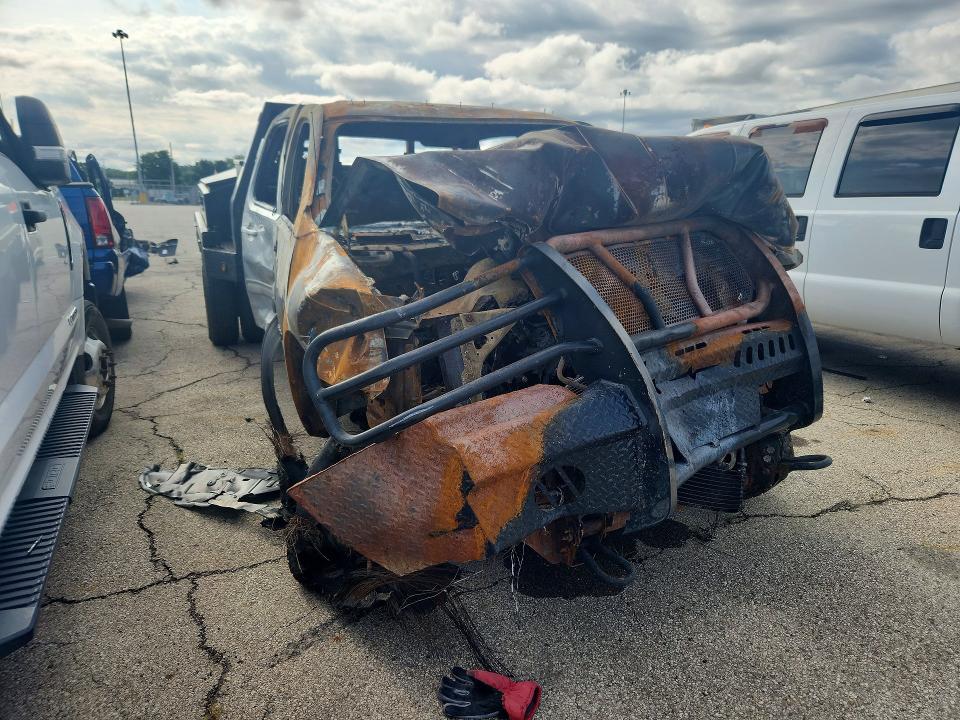Aukcja sprzedaży 2012 Gmc Sierra, vin: 1GT424C88CF113863, numer aukcji: 61012936
