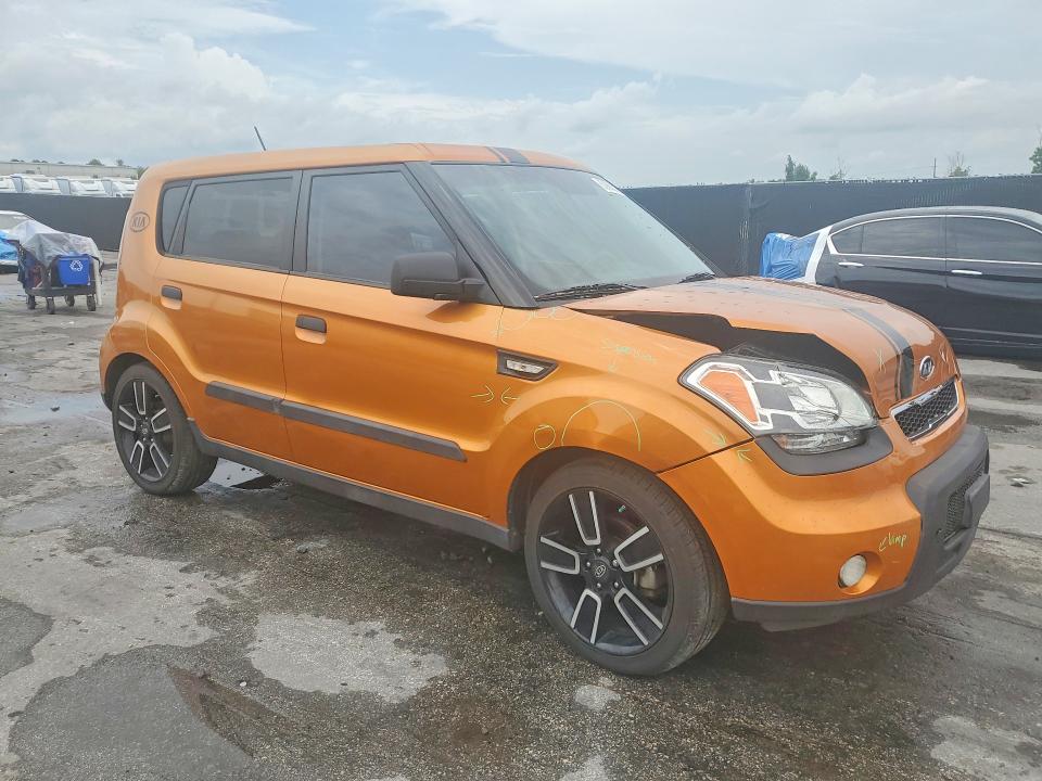 Продаж на аукціоні авто 2010 Kia Soul, vin: KNDJT2A23A7112419, номер лоту: 62998376