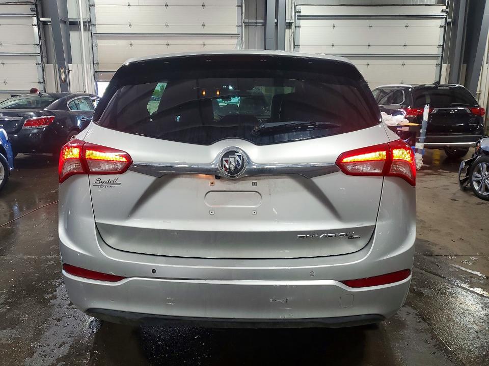 Aukcja sprzedaży 2019 Buick Envision, vin: LRBFX2SA6KD130057, numer aukcji: 59240976