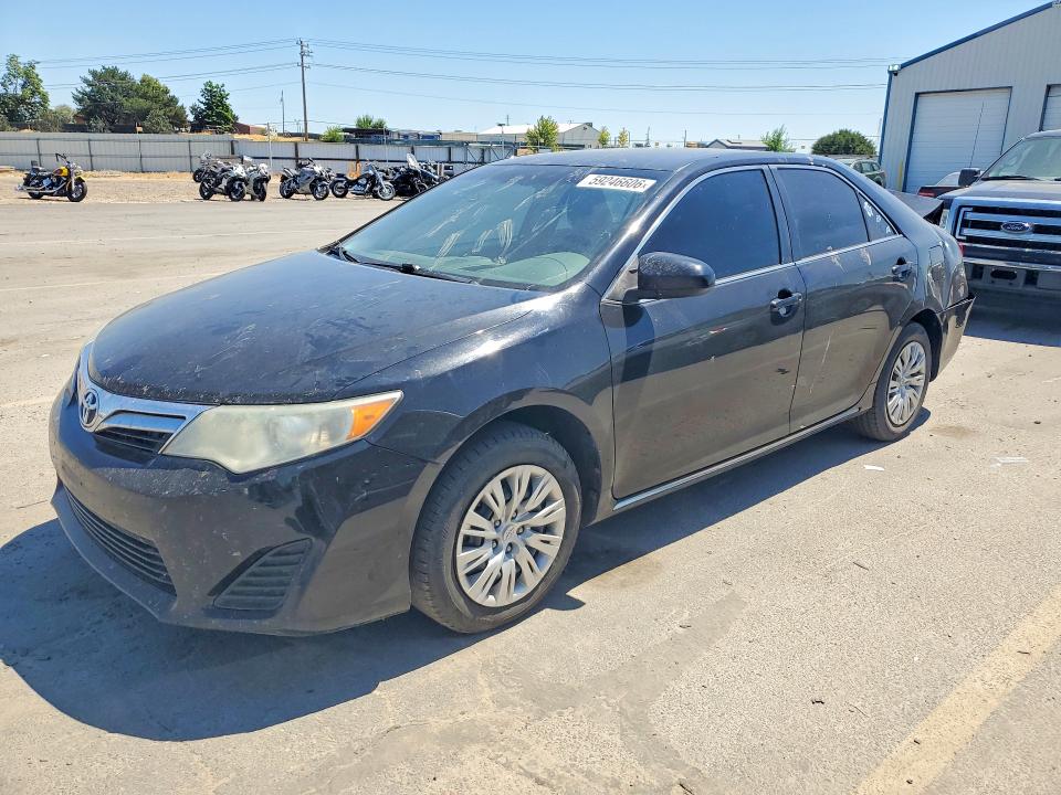 Продажа на аукционе авто 2014 Toyota Camry, vin: 4T4BF1FK9ER420542, номер лота: 59246606