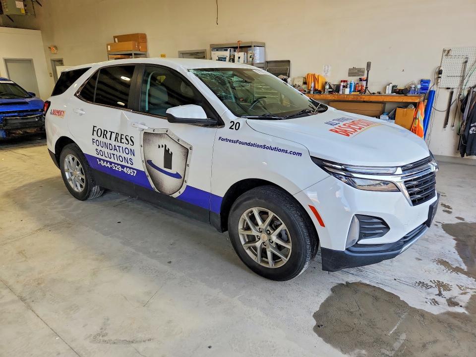 Продаж на аукціоні авто 2023 Chevrolet Equinox, vin: 3GNAXUEG8PS155709, номер лоту: 62102056