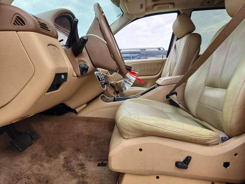 61088266 :رقم المزاد ، 4JGAB57EX4A508629 vin ، 2004 Mercedes-benz Ml مزاد بيع