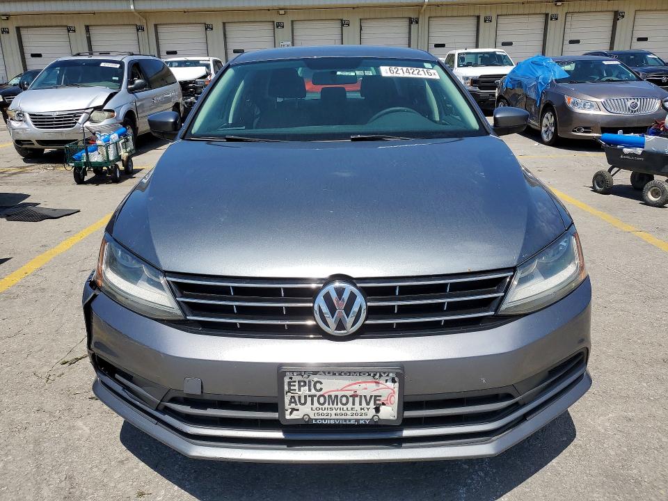 Продаж на аукціоні авто 2018 Volkswagen Jetta, vin: 3VW2B7AJ9JM220686, номер лоту: 62142216