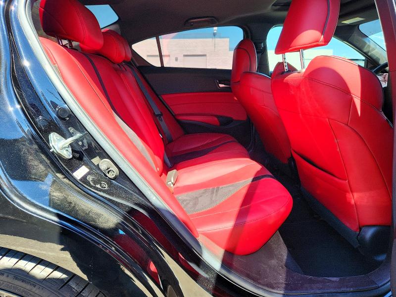 60082716 :رقم المزاد ، 19UDE2F82NA007868 vin ، 2022 Acura Ilx مزاد بيع