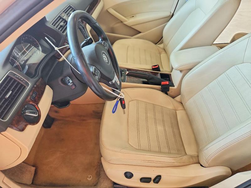 Aukcja sprzedaży 2012 Volkswagen Passat, vin: 1VWCP7A38CC023102, numer aukcji: 62422056