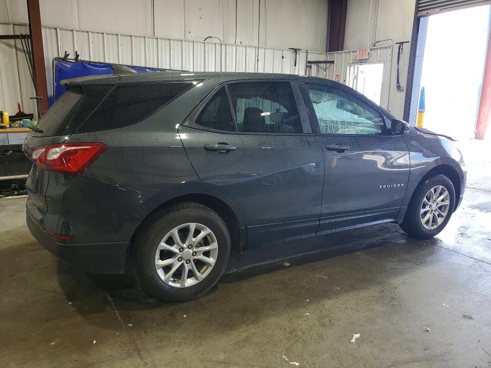 Aukcja sprzedaży 2020 Chevrolet Equinox, vin: 2GNAXSEV1L6228205, numer aukcji: 59785966