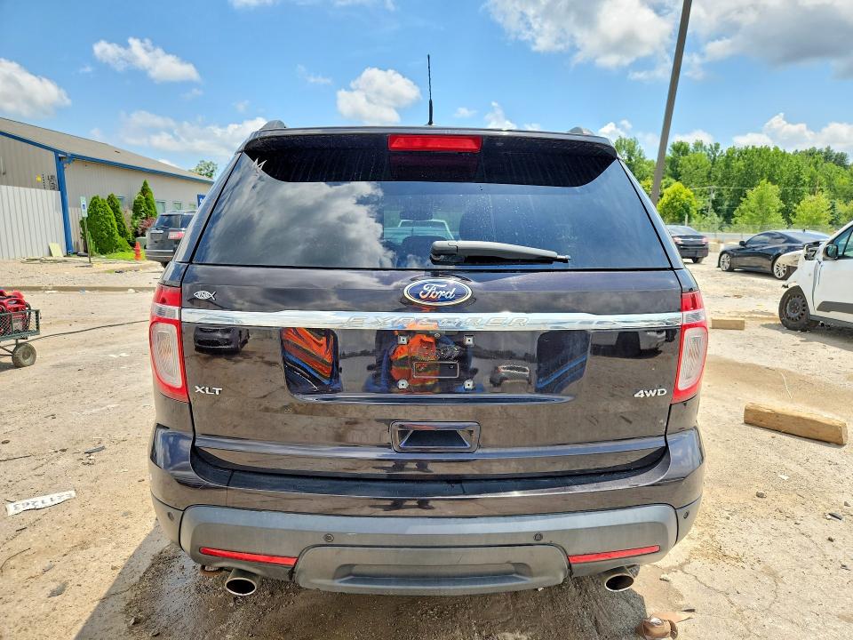 Aukcja sprzedaży 2014 Ford Explorer, vin: 1FM5K8D82EGB72281, numer aukcji: 60974456