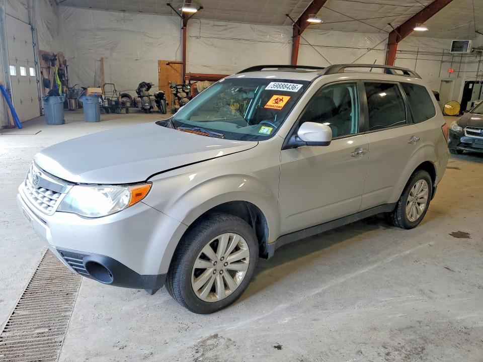 Продаж на аукціоні авто 2011 Subaru Forester, vin: JF2SHADC6BG764622, номер лоту: 59888436