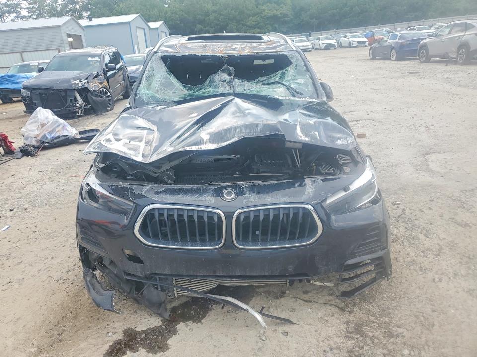 2023 Bmw X2 მანქანა იყიდება აუქციონზე, vin: WBXYH9C07P5V34270, აუქციონის ნომერი: 60984246