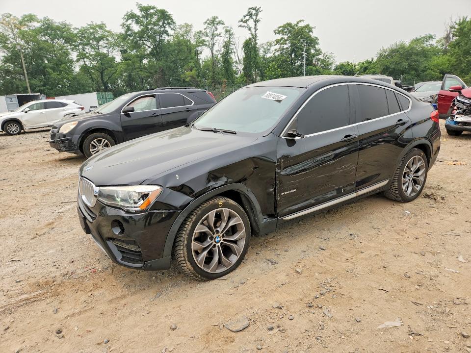 Продажа на аукционе авто 2015 Bmw X4, vin: 5UXXW5C56F0E87099, номер лота: 60874856