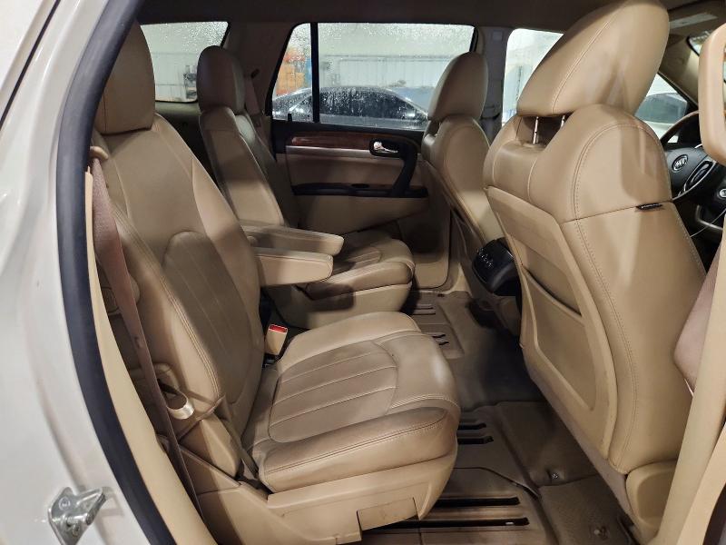 Aukcja sprzedaży 2012 Buick Enclave, vin: 5GAKRCED6CJ185408, numer aukcji: 62039786