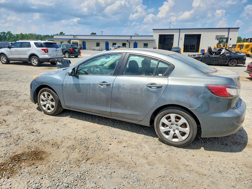 Продаж на аукціоні авто 2013 Mazda Mazda3, vin: JM1BL1TG7D1763177, номер лоту: 59307396