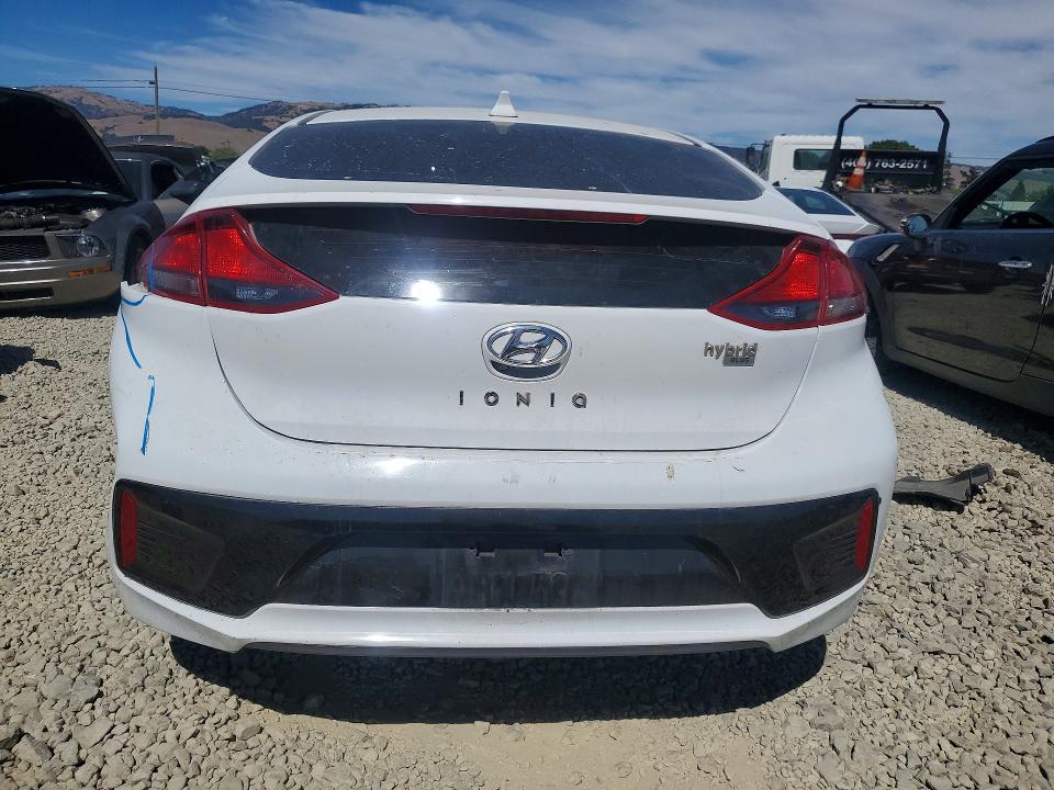 59355126 :رقم المزاد ، KMHC65LC3KU174442 vin ، 2019 Hyundai Ioniq مزاد بيع