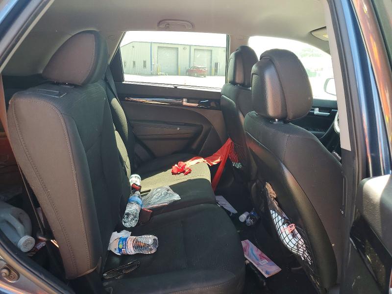 Aukcja sprzedaży 2015 Kia Sorento, vin: 5XYKT4A7XFG609103, numer aukcji: 85610585
