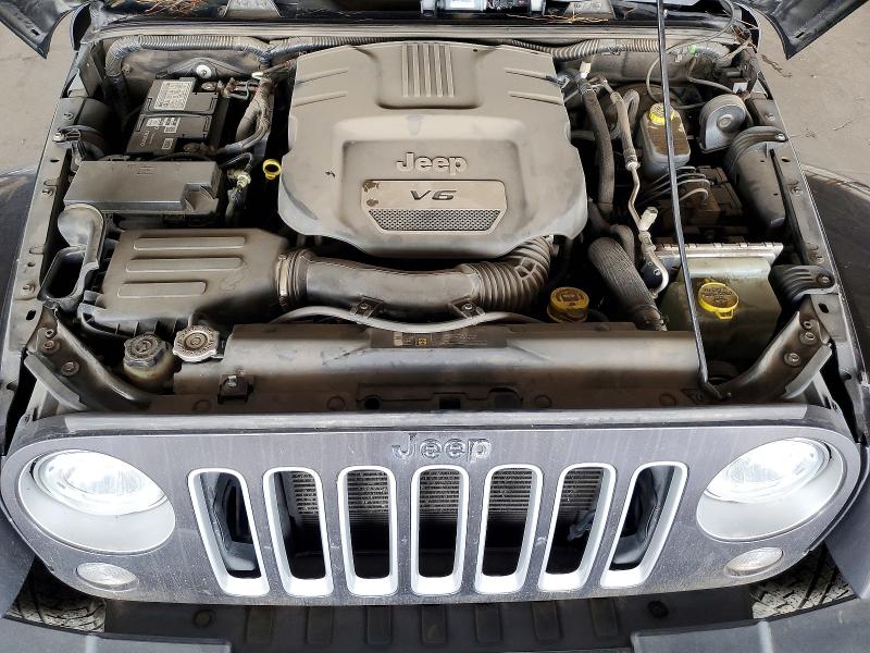 Продаж на аукціоні авто 2018 Jeep Wrangler, vin: 1C4AJWBG2JL936636, номер лоту: 61583456