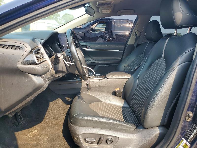 62916426 :رقم المزاد ، 4T1G11AK4NU665867 vin ، 2022 Toyota Camry مزاد بيع