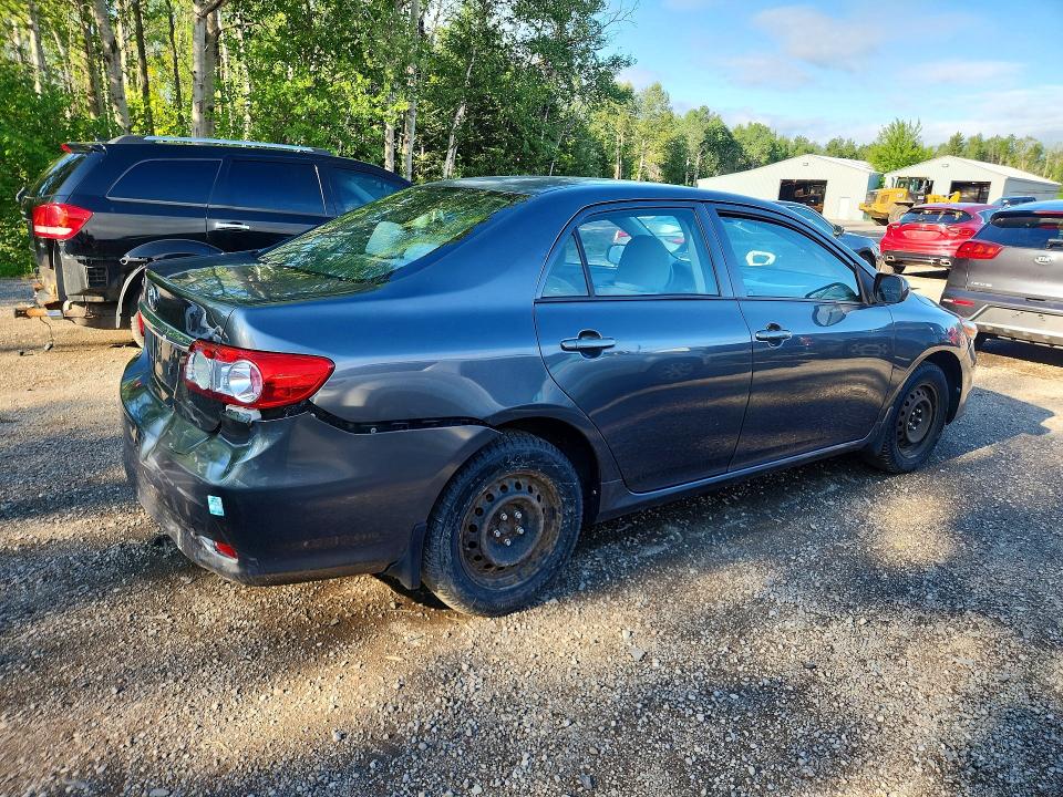 2013 Toyota Corolla მანქანა იყიდება აუქციონზე, vin: 2T1BU4EE8DC046504, აუქციონის ნომერი: 61695916
