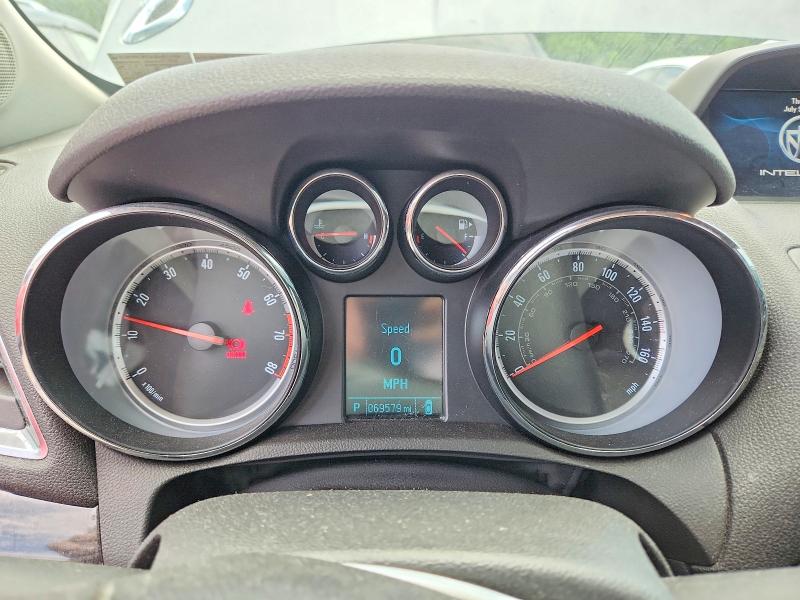 59765696 :رقم المزاد ، KL4CJESB9FB085286 vin ، 2015 Buick Encore مزاد بيع