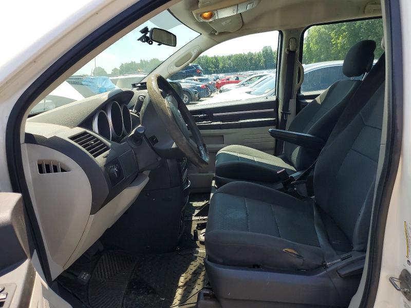 Aukcja sprzedaży 2010 Dodge Grand Caravan Cargo, vin: 2D4RN4DE8AR350072, numer aukcji: 60559876