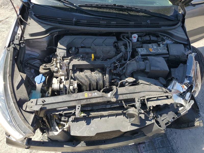 Продаж на аукціоні авто 2022 Kia Rio, vin: 3KPA24AD7NE473769, номер лоту: 61455566