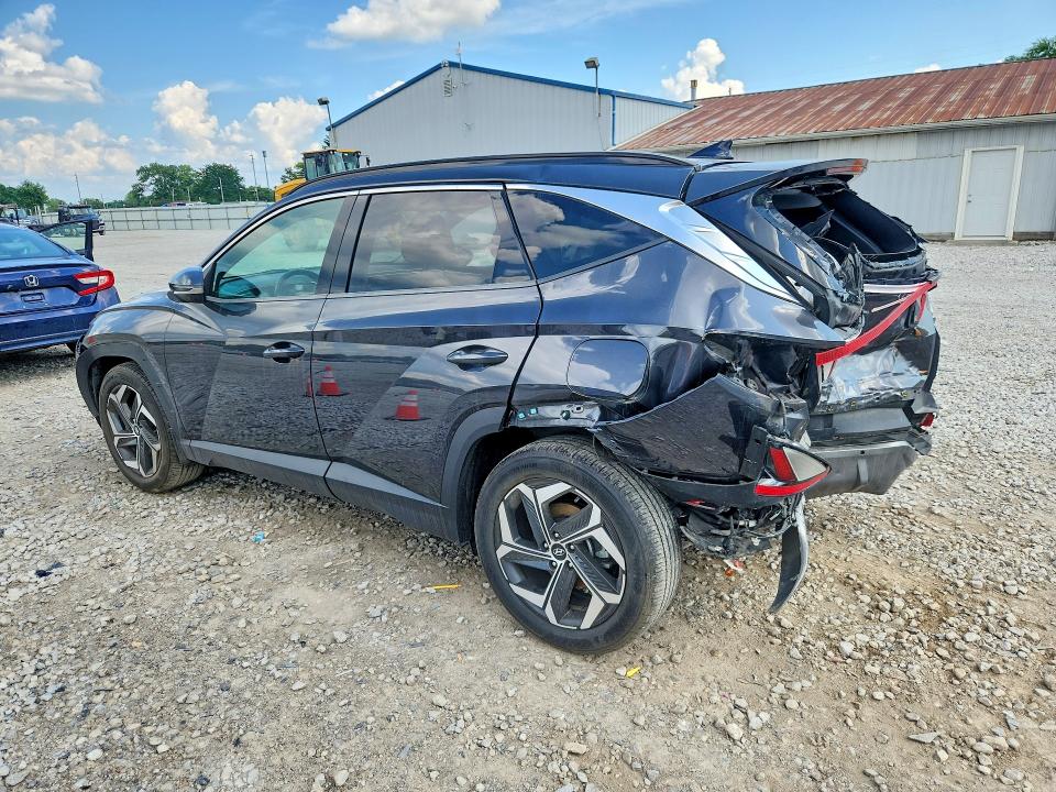 Продаж на аукціоні авто 2022 Hyundai Tucson, vin: 5NMJE3AE2NH043845, номер лоту: 58520646