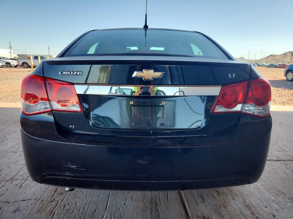 Aukcja sprzedaży 2014 Chevrolet Cruze, vin: 1G1PC5SB7E7426826, numer aukcji: 62346976