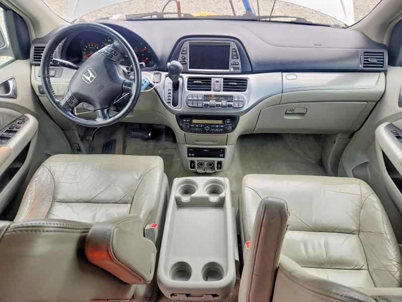 Продажа на аукционе авто 2006 Honda Odyssey, vin: 5FNRL38706B021880, номер лота: 60876286