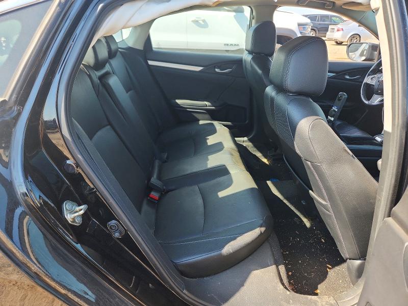 Aukcja sprzedaży 2017 Honda Civic, vin: 19XFC1F71HE019459, numer aukcji: 59951996