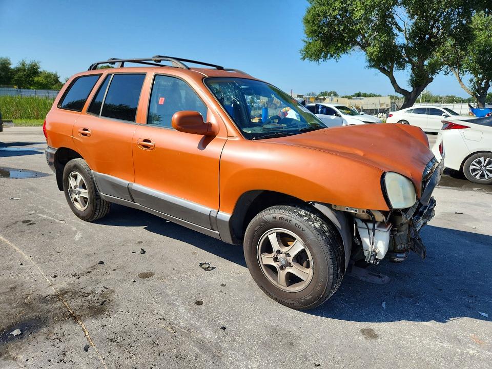 Продаж на аукціоні авто 2002 Hyundai Santa Fe, vin: KM8SC13D72U204399, номер лоту: 60235466