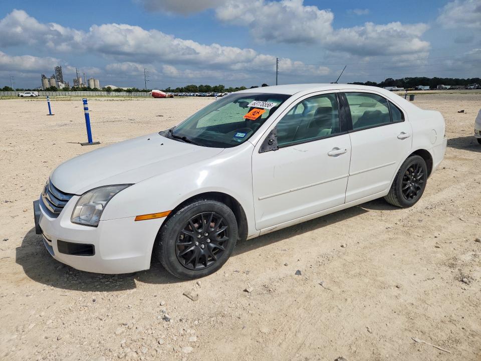 Продаж на аукціоні авто 2007 Ford Fusion, vin: 3FAHP06Z57R234882, номер лоту: 63178556