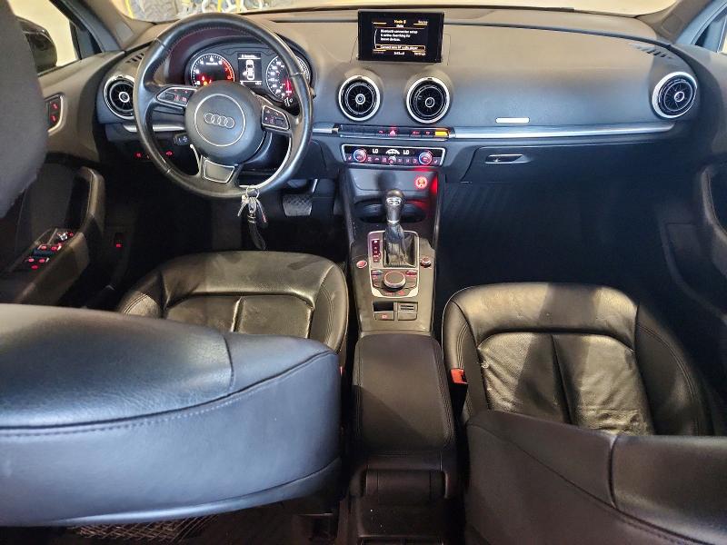 2015 Audi A3 მანქანა იყიდება აუქციონზე, vin: WAUEFGFF4F1045872, აუქციონის ნომერი: 59396446