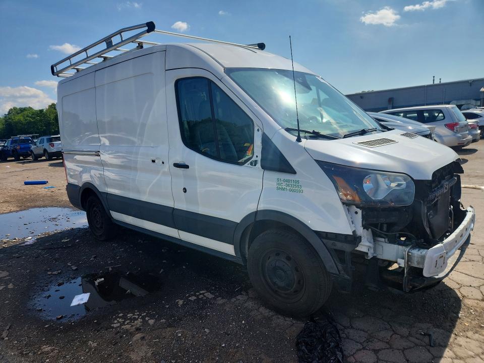 Aukcja sprzedaży 2016 Ford Transit, vin: 1FTYE1CM8GKA31861, numer aukcji: 59653626