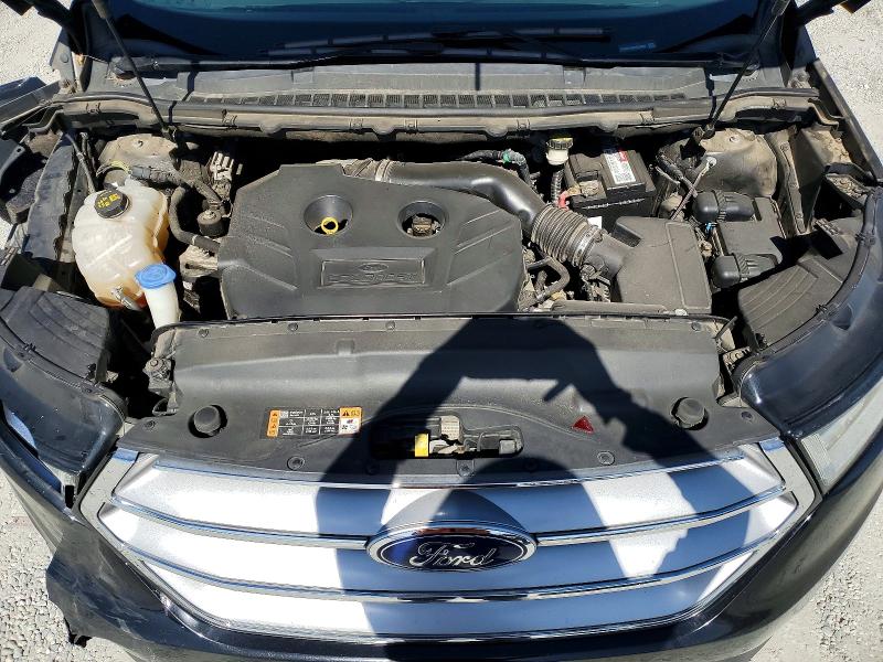 62007986 :رقم المزاد ، 2FMPK4K90GBC09996 vin ، 2016 Ford Edge مزاد بيع