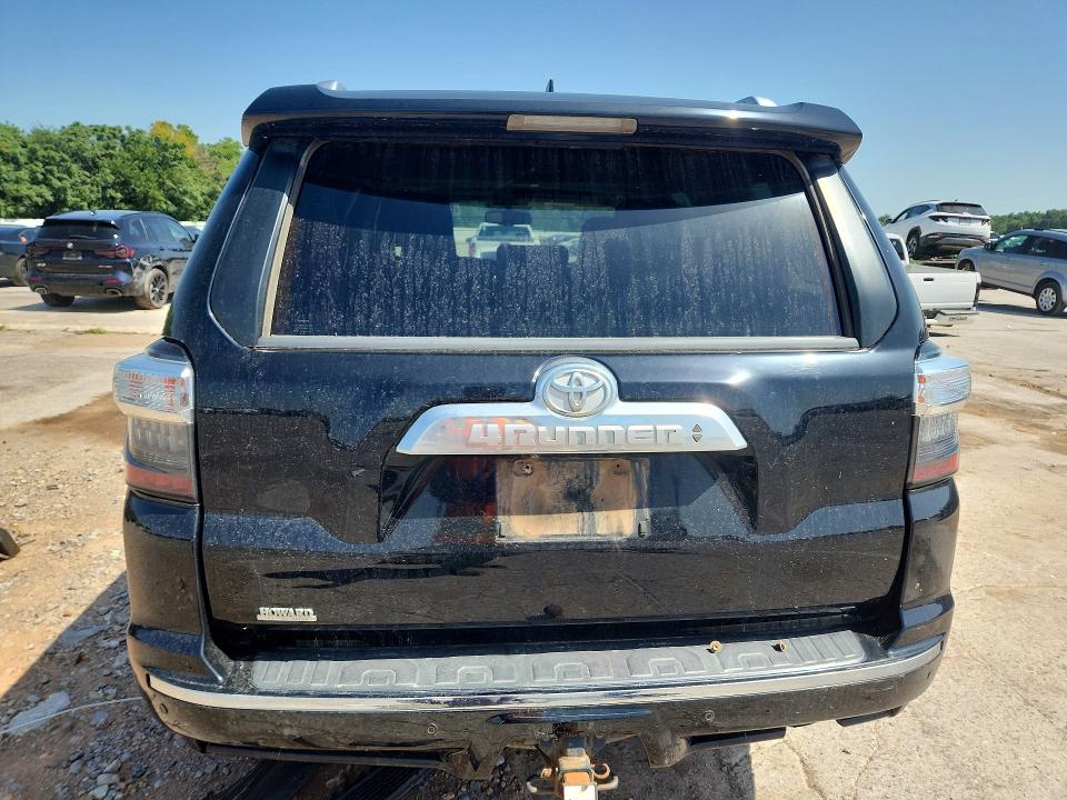 Aukcja sprzedaży 2016 Toyota 4runner, vin: JTEBU5JR1G5295917, numer aukcji: 61589246