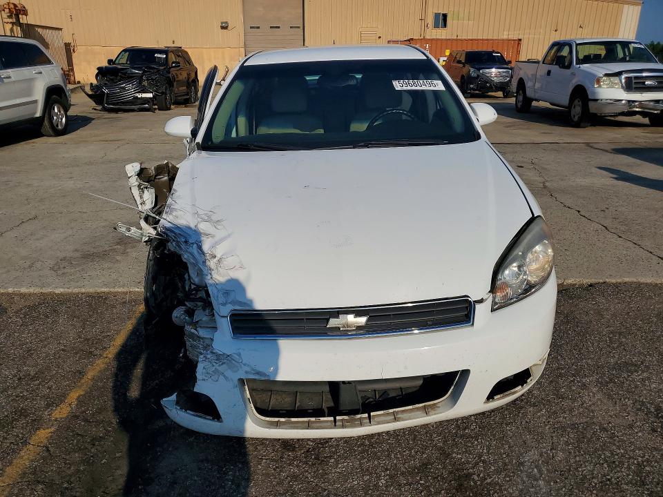 59680496 :رقم المزاد ، 2G1WB5EK7B1332660 vin ، 2011 Chevrolet Impala مزاد بيع