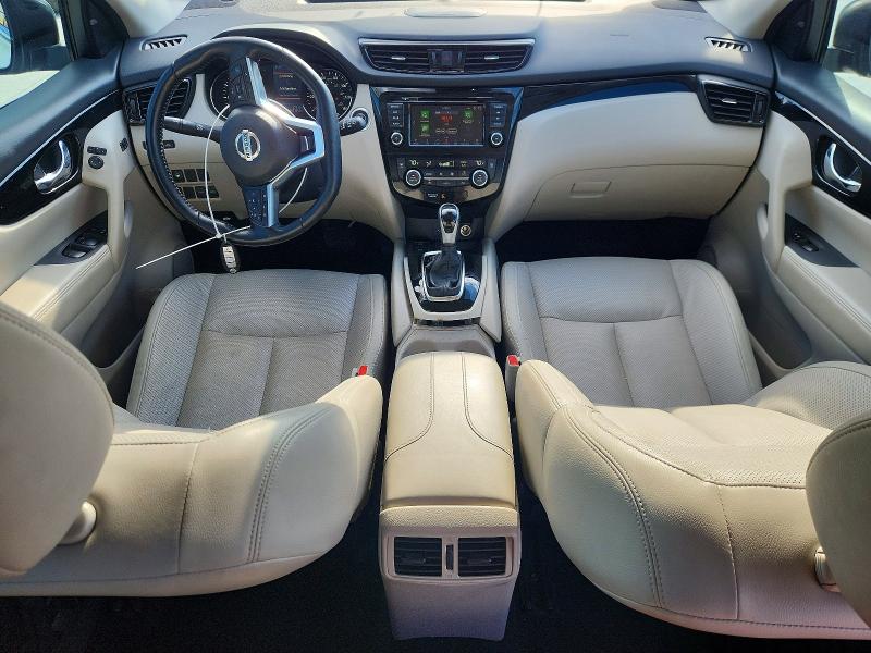Aukcja sprzedaży 2021 Nissan Rogue Sport, vin: JN1BJ1CV4MW302710, numer aukcji: 61137536