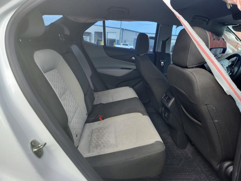 59800766 :رقم المزاد ، 3GNAXHEV5LS657643 vin ، 2020 Chevrolet Equinox مزاد بيع