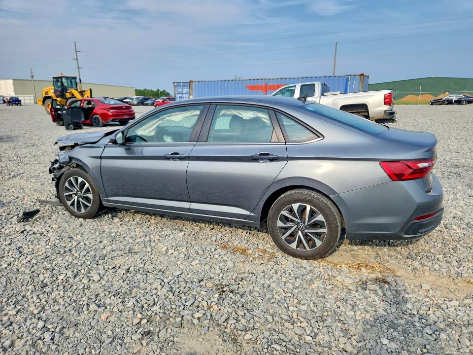 Aukcja sprzedaży 2022 Volkswagen Jetta, vin: 3VWCM7BU0NM003086, numer aukcji: 63404096