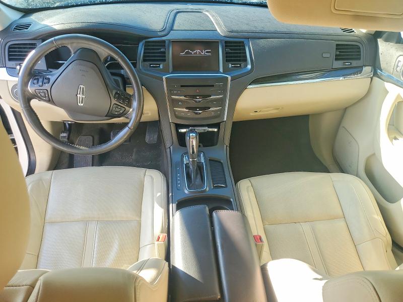 Auction sale of the 2013 Lincoln Mks, vin: 1LNHL9EK6DG611877, lot number: 60786776
