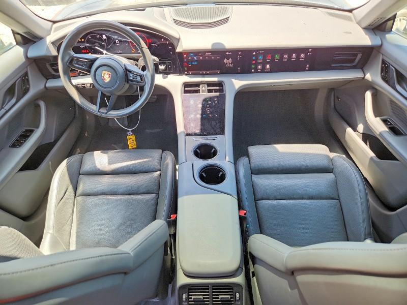 60887036 :رقم المزاد ، WP0AA2Y10MSA17971 vin ، 2021 Porsche Taycan مزاد بيع