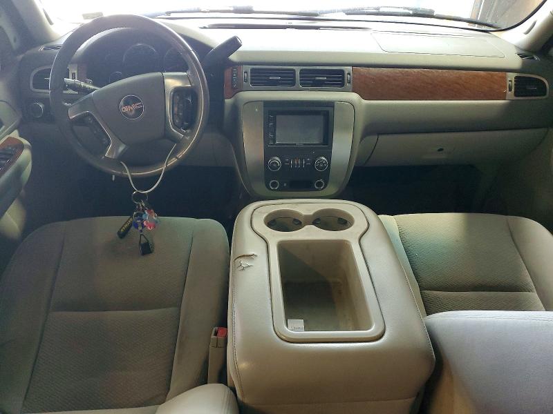 Продажа на аукционе авто 2007 Gmc Yukon, vin: 1GKFK13007R261046, номер лота: 62945796
