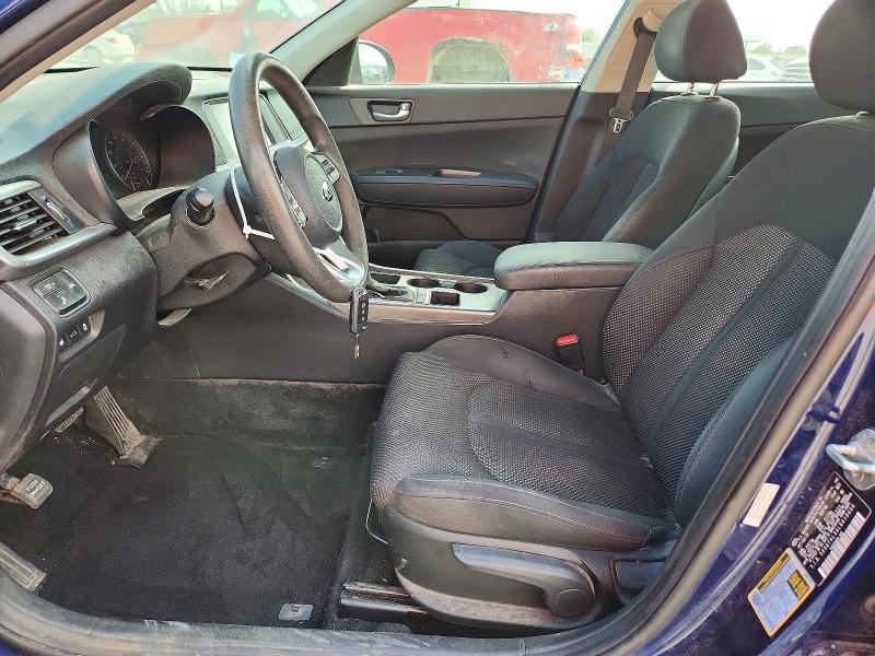 Продаж на аукціоні авто 2020 Kia Optima, vin: 5XXGT4L34LG418034, номер лоту: 61928666