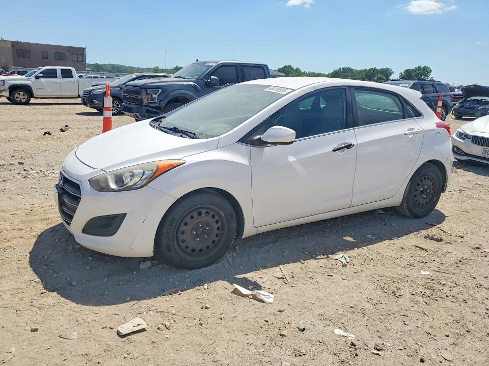 60419336 :رقم المزاد ، KMHD35LH4GU263923 vin ، 2016 Hyundai Elantra Gt مزاد بيع