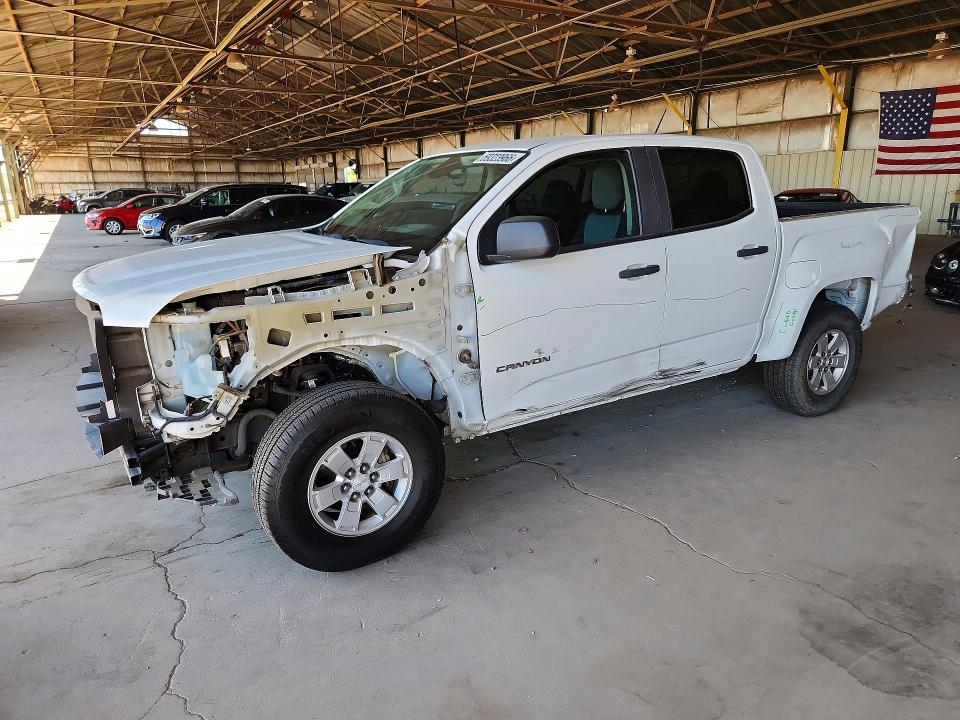 Aukcja sprzedaży 2019 Gmc Canyon, vin: 1GTG5BEA0K1320266, numer aukcji: 59323966