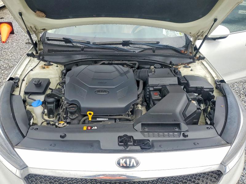 60456606 :رقم المزاد ، KNALB4J19H5042782 vin ، 2017 Kia Cadenza مزاد بيع