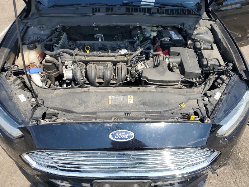 Продажа на аукционе авто 2016 Ford Fusion, vin: 3FA6P0H75GR136163, номер лота: 60655866