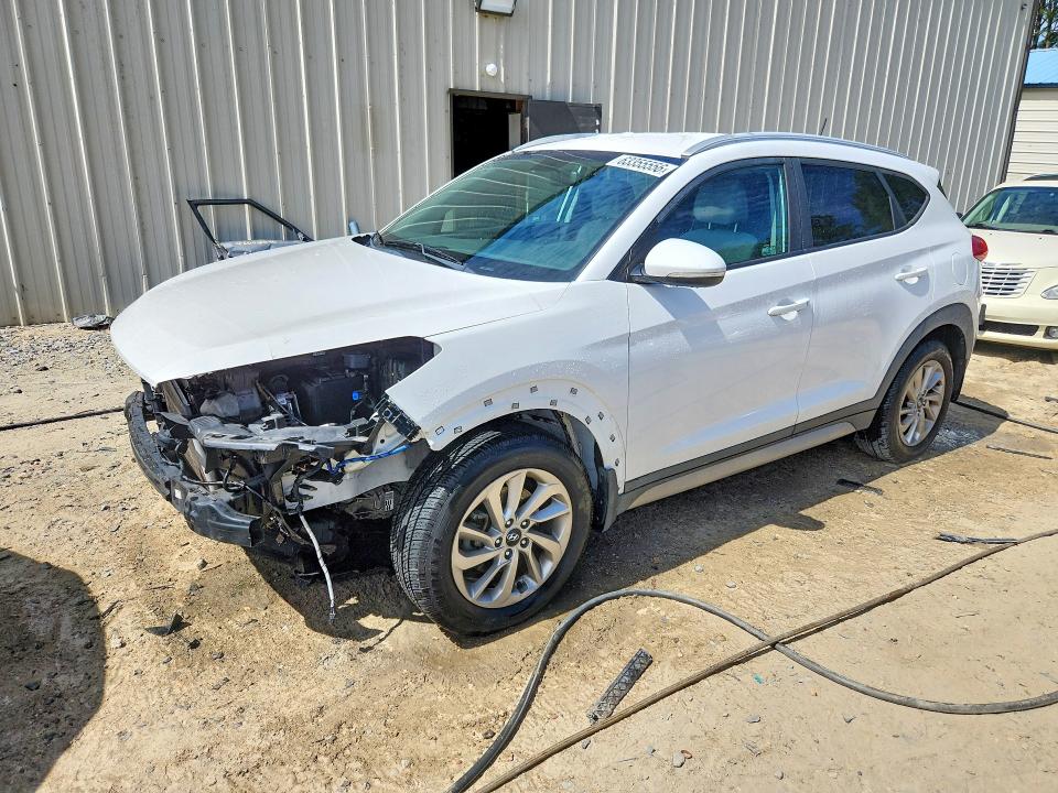 Aukcja sprzedaży 2017 Hyundai Tucson, vin: KM8J3CA23HU339431, numer aukcji: 63355556