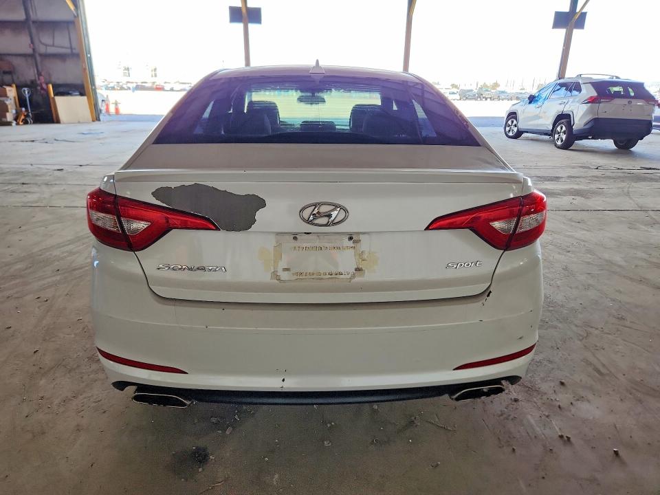 Aukcja sprzedaży 2015 Hyundai Sonata, vin: 5NPE34AF9FH027975, numer aukcji: 61209136