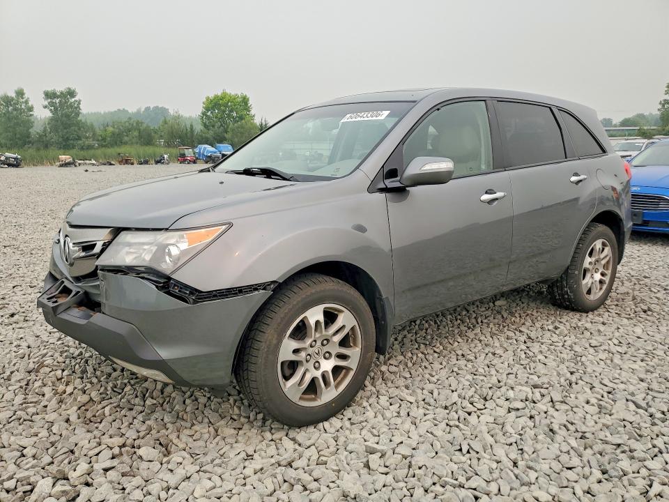 Aukcja sprzedaży 2008 Acura Mdx, vin: 2HNYD28458H554825, numer aukcji: 60643306