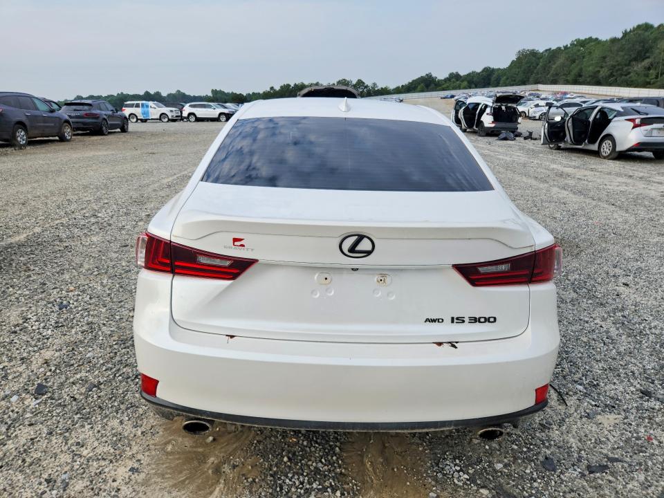 Продаж на аукціоні авто 2016 Lexus Is, vin: JTHCM1D22G5010656, номер лоту: 62741296